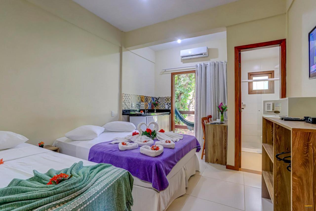 I9 Quixaba Flat Aparthotel Itacare Ngoại thất bức ảnh